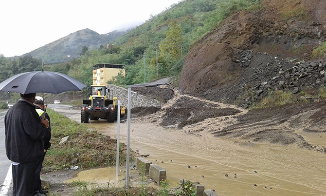 Akçaabat Sular Altında 7