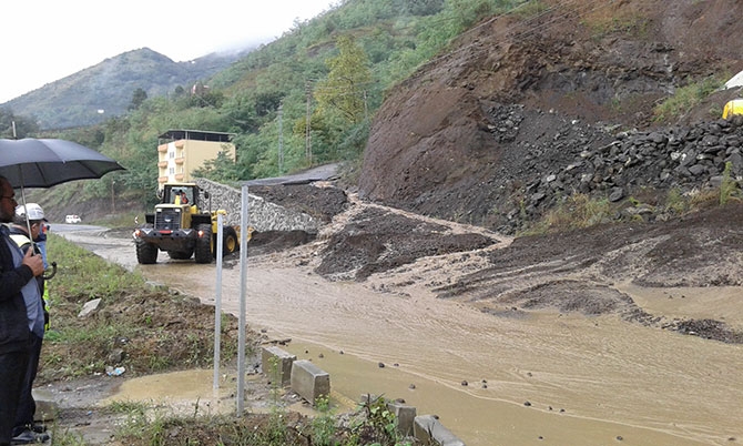 Akçaabat Sular Altında 8