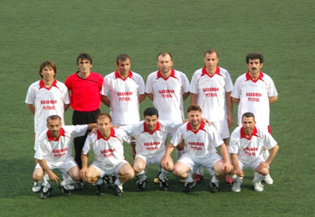 FUTBOL SEVDALILARI TURNUVASI 1
