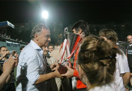 FUTBOL SEVDALILARI TURNUVASI 10