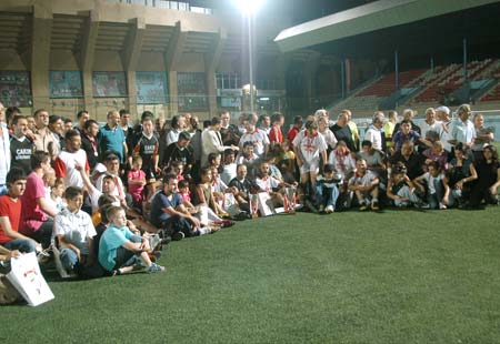 FUTBOL SEVDALILARI TURNUVASI 12