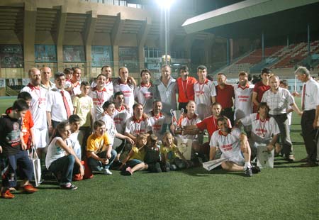 FUTBOL SEVDALILARI TURNUVASI 13