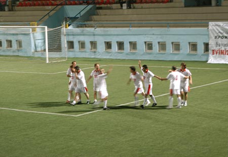 FUTBOL SEVDALILARI TURNUVASI 2