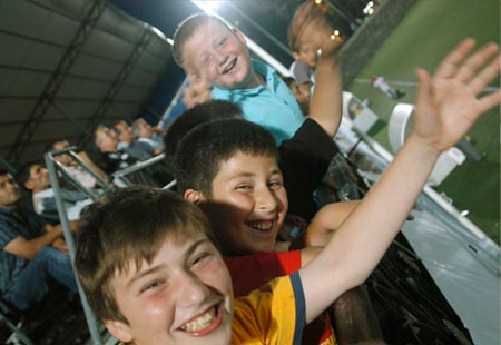 FUTBOL SEVDALILARI TURNUVASI 3