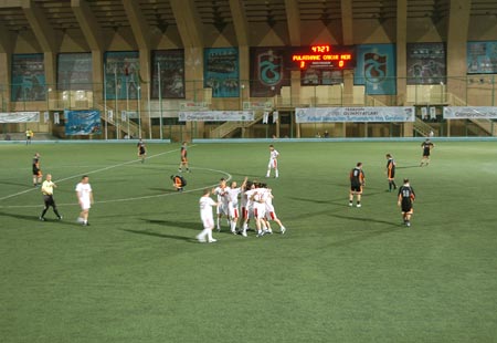 FUTBOL SEVDALILARI TURNUVASI 4