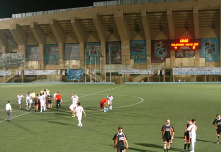 FUTBOL SEVDALILARI TURNUVASI 5