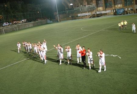 FUTBOL SEVDALILARI TURNUVASI 6