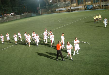 FUTBOL SEVDALILARI TURNUVASI 7
