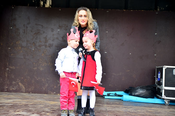 Akçaabat'ta Cumhuriyet Coşkusu 11