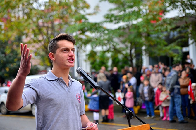 Akçaabat'ta Cumhuriyet Coşkusu 12