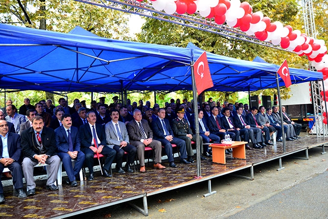 Akçaabat'ta Cumhuriyet Coşkusu 14
