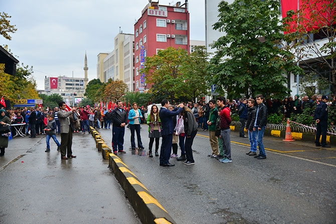 Akçaabat'ta Cumhuriyet Coşkusu 15