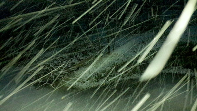 Akçaabat Karlandı 2