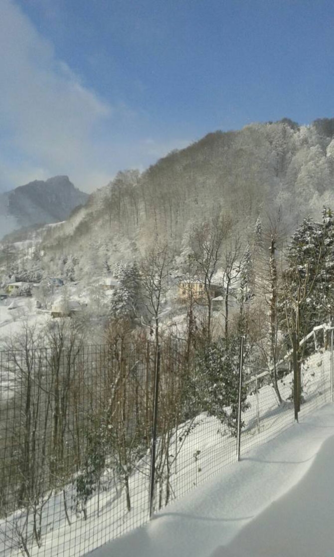 Akçaabat Karlandı 3