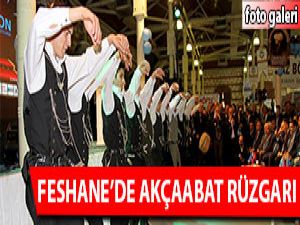 Feshane'de Akçaabat Rüzgarı