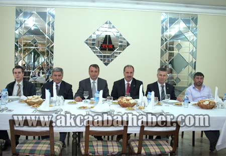 AK Parti'den Bürokratik Ziyaret 9