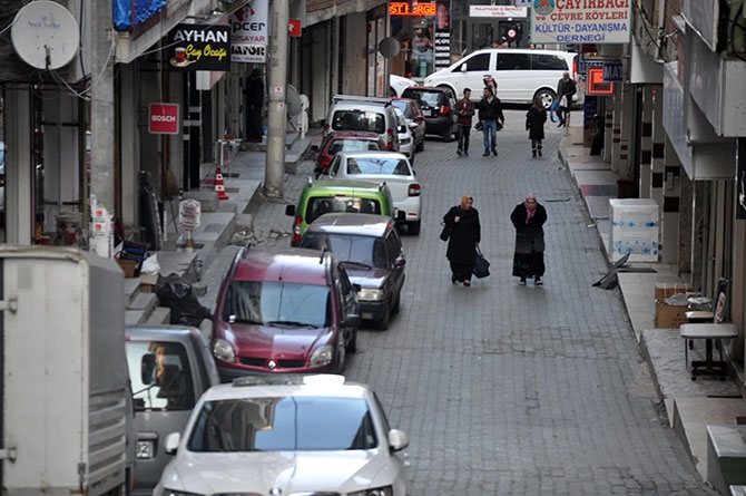 İlçe Trafik Komisyonu bir an önce toplanmalı 4