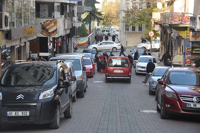 İlçe Trafik Komisyonu bir an önce toplanmalı 6