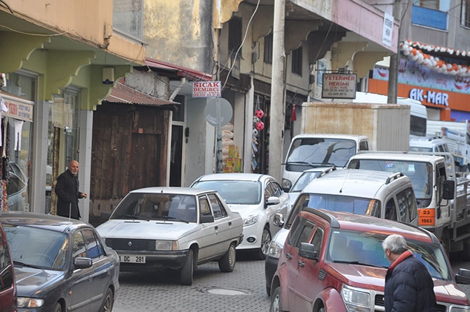 İlçe Trafik Komisyonu bir an önce toplanmalı 7