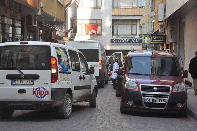 İlçe Trafik Komisyonu bir an önce toplanmalı 8