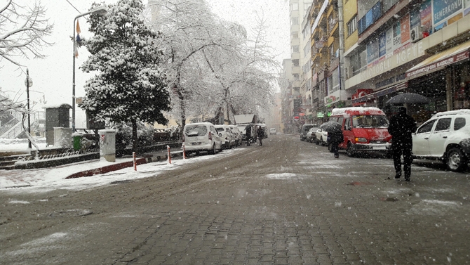 Akçaabat Beyaza Büründü 20