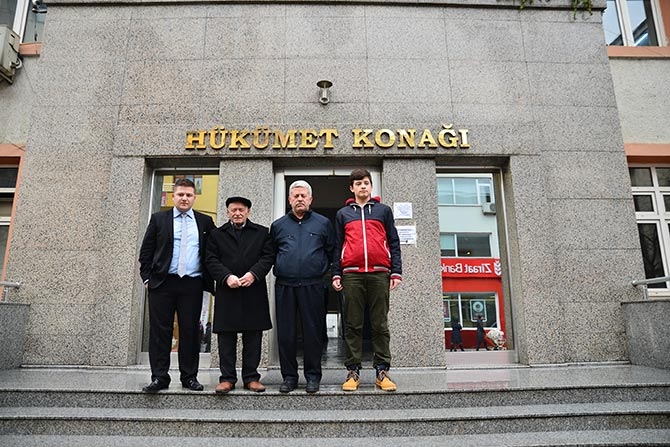 Tarihi Değiştiren Komutan Akçaabatlı Çıktı 3