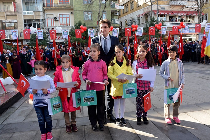 Akçaabat Kurtuluşu Kutladı 10