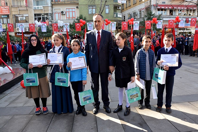 Akçaabat Kurtuluşu Kutladı 11
