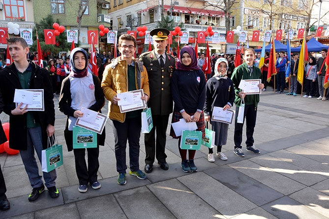 Akçaabat Kurtuluşu Kutladı 12