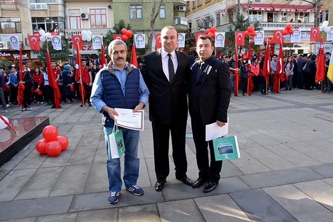 Akçaabat Kurtuluşu Kutladı 13