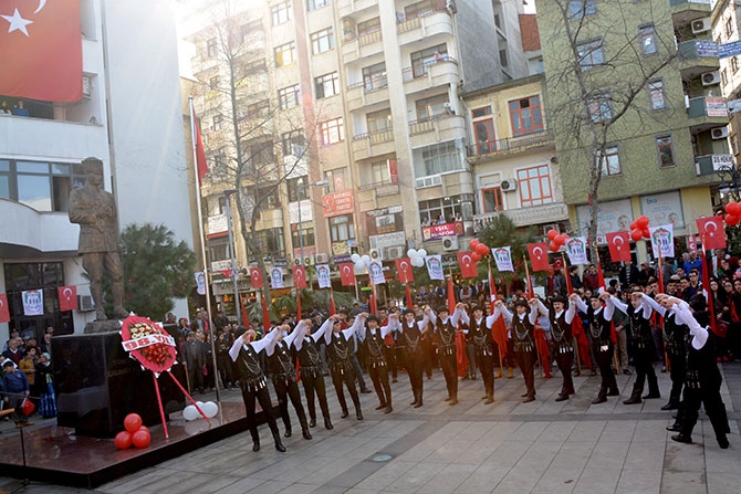 Akçaabat Kurtuluşu Kutladı 14