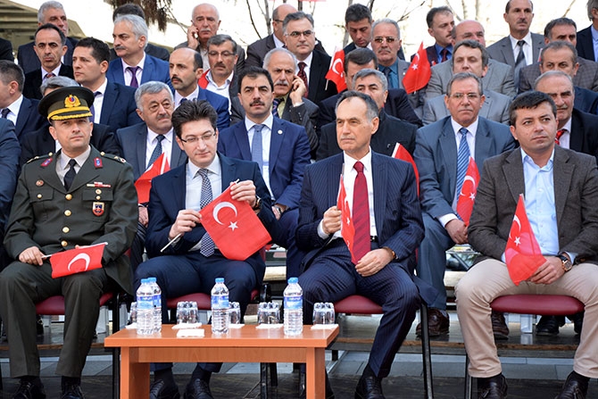 Akçaabat Kurtuluşu Kutladı 2