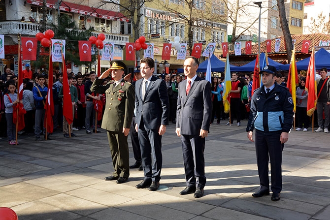 Akçaabat Kurtuluşu Kutladı 3