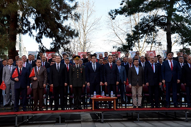 Akçaabat Kurtuluşu Kutladı 4