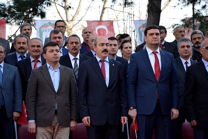 Akçaabat Kurtuluşu Kutladı 5