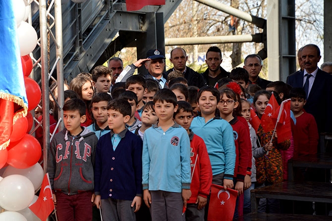 Akçaabat Kurtuluşu Kutladı 6