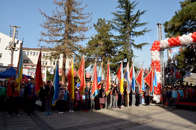 Akçaabat Kurtuluşu Kutladı 7