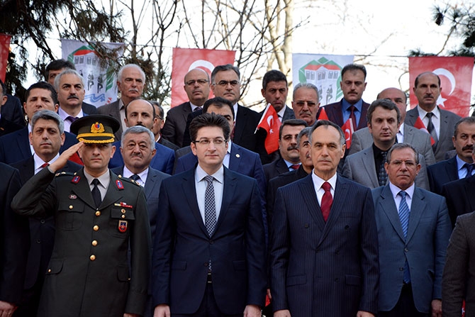 Akçaabat Kurtuluşu Kutladı 8