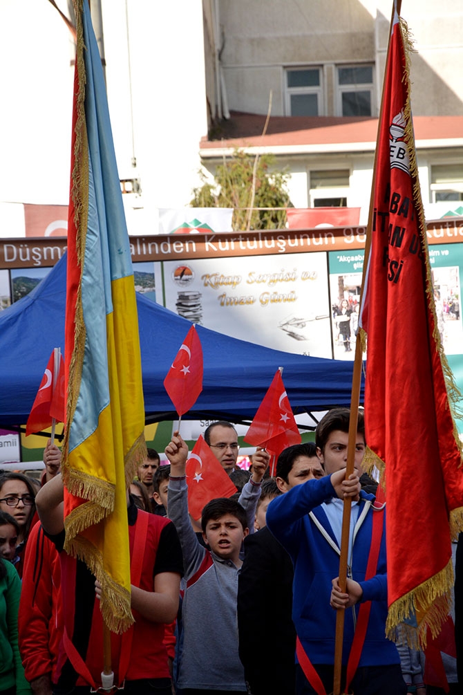 Akçaabat Kurtuluşu Kutladı 9