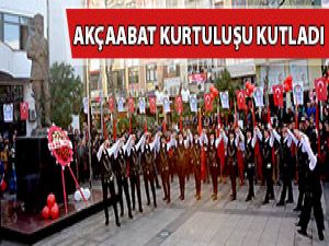Akçaabat Kurtuluşu Kutladı