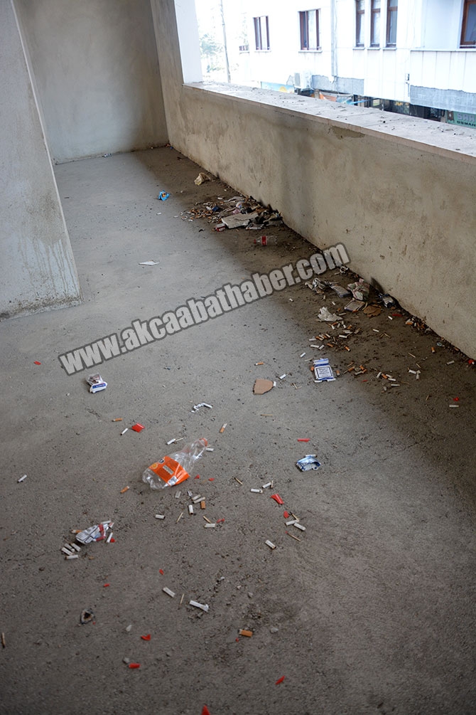 Belediye Kendini Unuttu 6