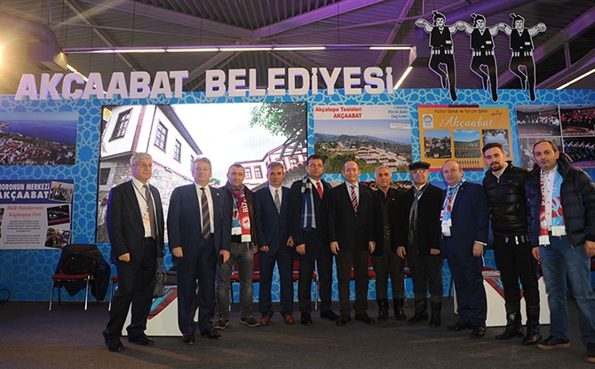 Almanya'da Karadeniz Rüzgarı 7