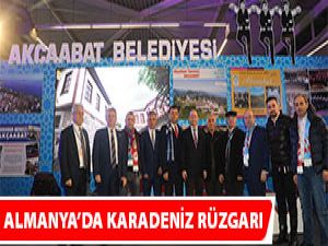Almanya'da Karadeniz Rüzgarı