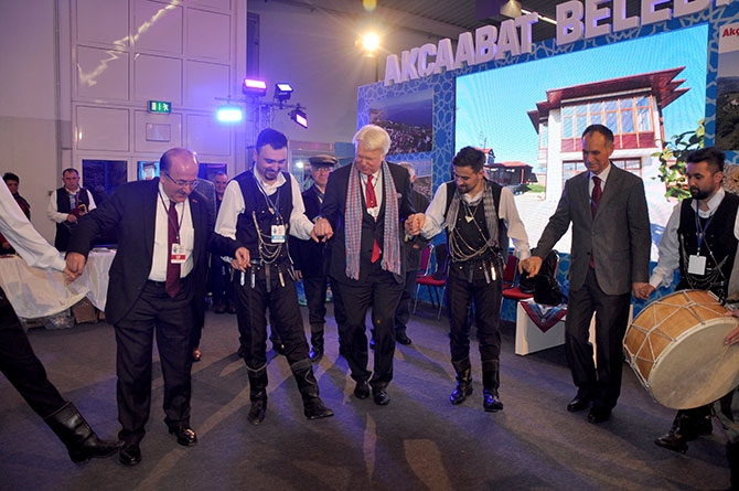 Dortmund'da Akçaabat Rüzgarı 2