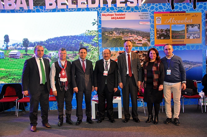 Dortmund'da Akçaabat Rüzgarı 3