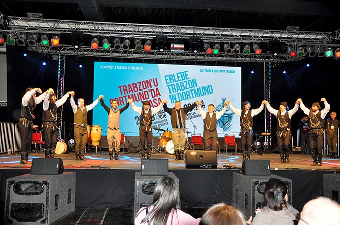 Dortmund'da Akçaabat Rüzgarı 5