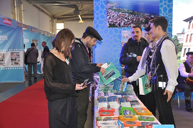 Dortmund'da Akçaabat Rüzgarı 6