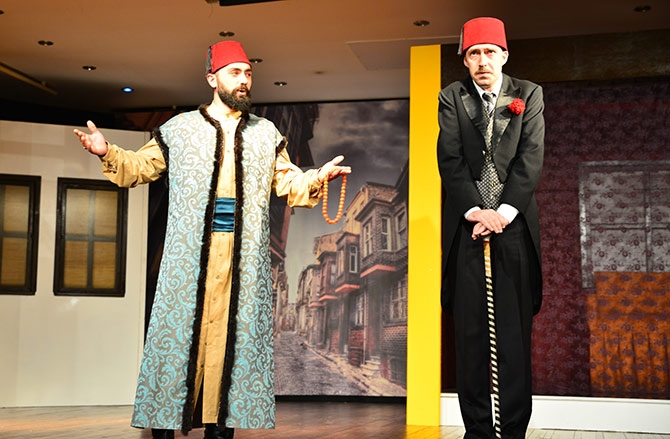 Tiyatro Günlerine Muhteşem Başlangıç 2