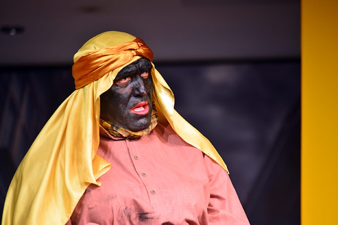 Tiyatro Günlerine Muhteşem Başlangıç 4