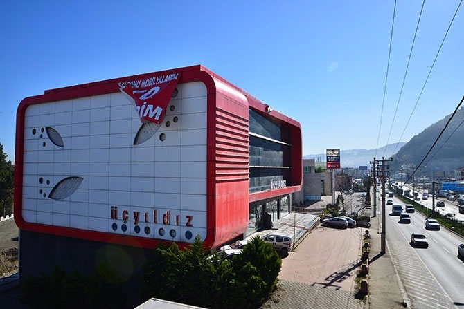 Yıldızlı Haritadan Silindi 11